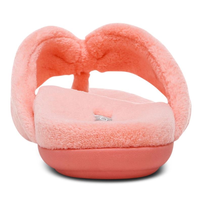 Vionic Women's Lydia Slipper - Hibiscus