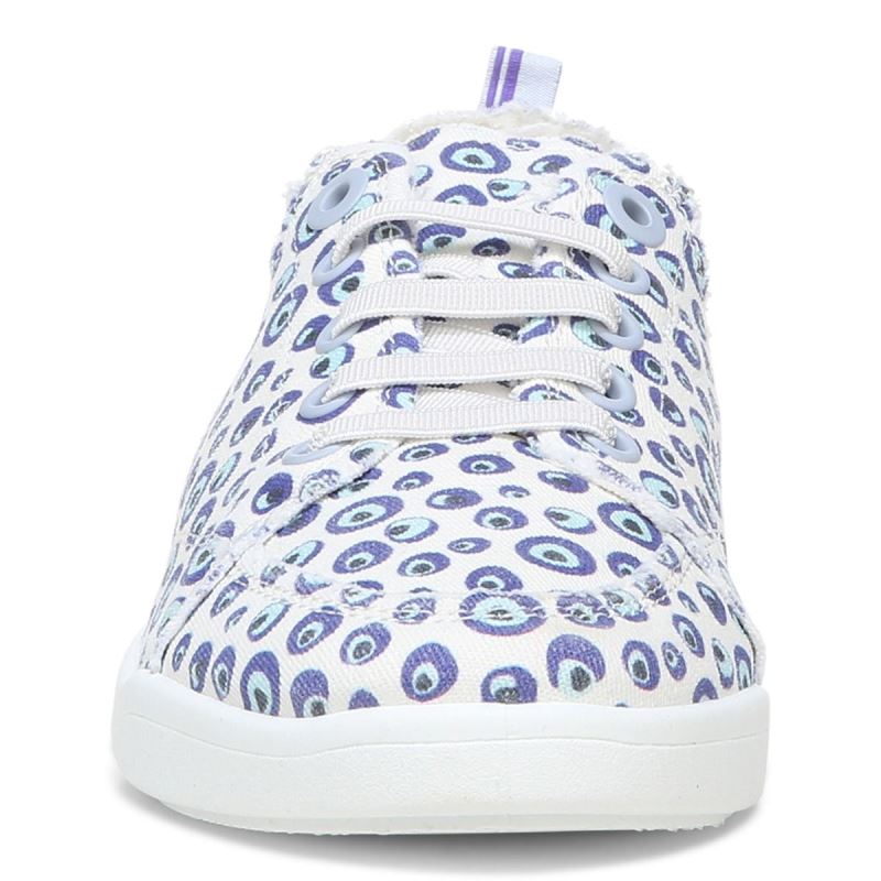 Vionic Women's Pismo Casual Sneaker - Marshmallow