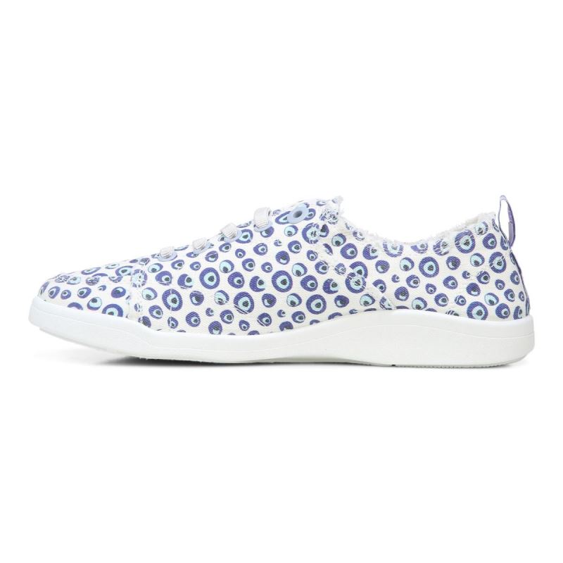 Vionic Women's Pismo Casual Sneaker - Marshmallow