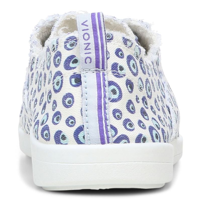 Vionic Women's Pismo Casual Sneaker - Marshmallow