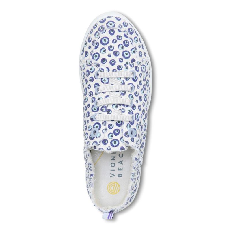 Vionic Women's Pismo Casual Sneaker - Marshmallow