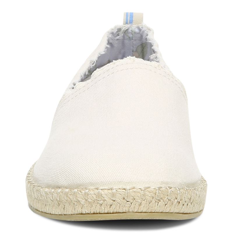Vionic Women's Laguna Espadrille - Cream
