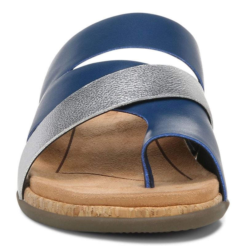 Vionic Women's Luelle Sandal - Dark Blue