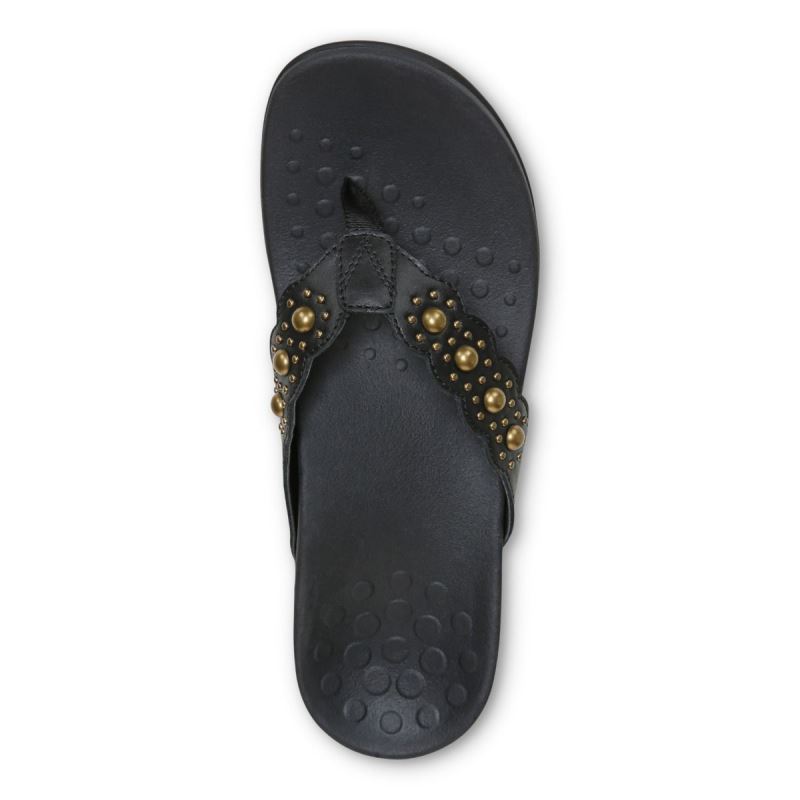 Vionic Women's Starley Sandal - Black