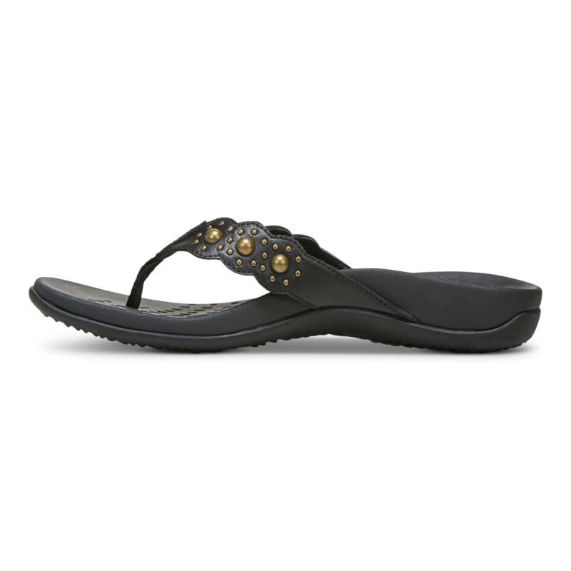 Vionic Women's Starley Sandal - Black