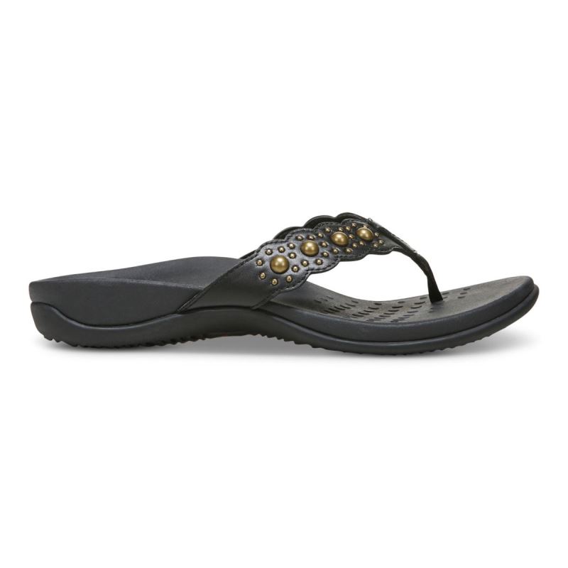 Vionic Women's Starley Sandal - Black
