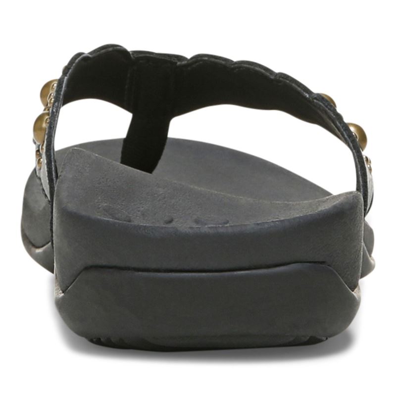 Vionic Women's Starley Sandal - Black