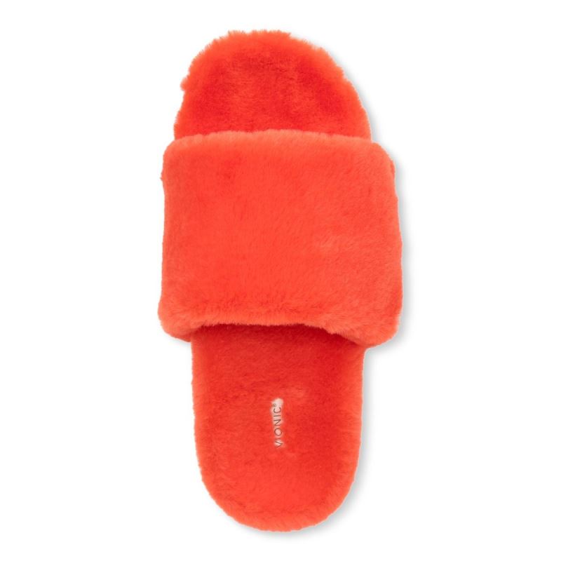 Vionic Women's Dream Plush Slipper - Fiesta Plush