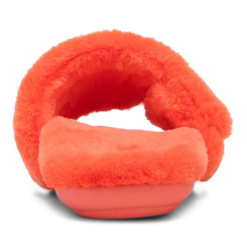 Vionic Women's Dream Plush Slipper - Fiesta Plush