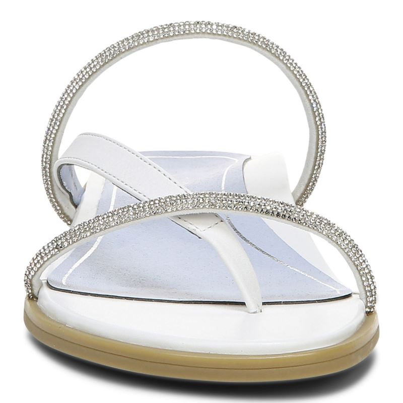 Vionic Women's Prism Sandal - White