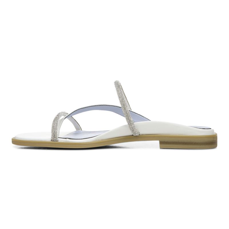 Vionic Women's Prism Sandal - White