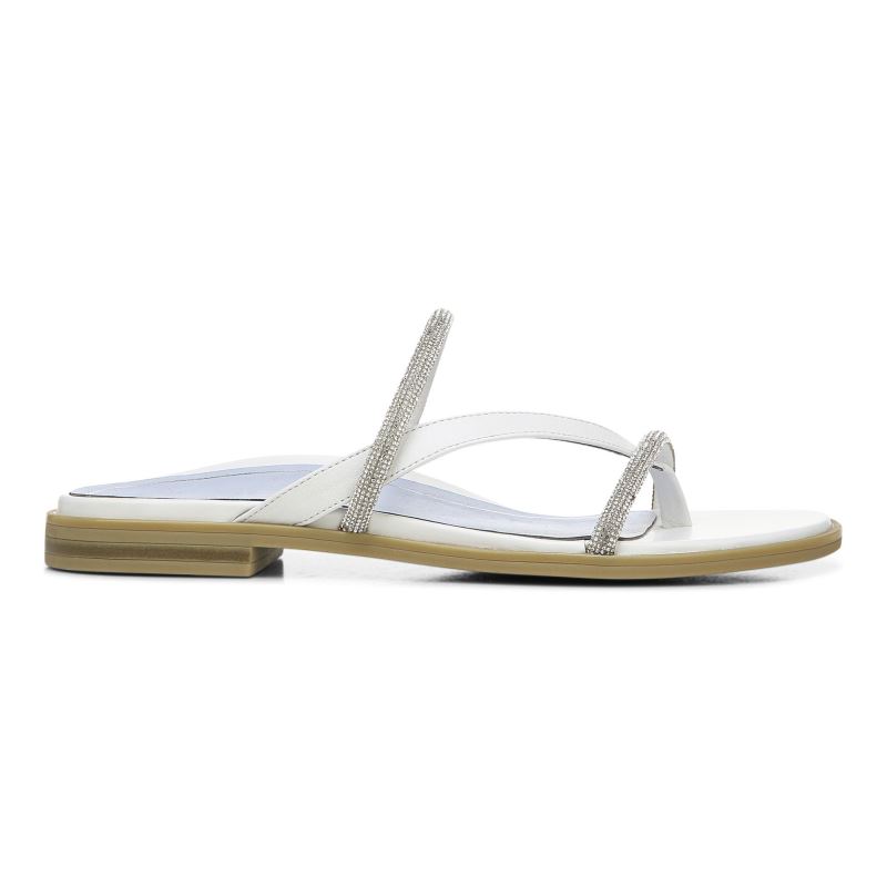 Vionic Women's Prism Sandal - White