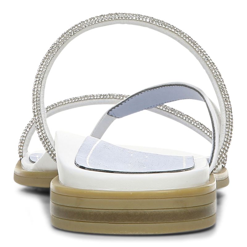 Vionic Women's Prism Sandal - White