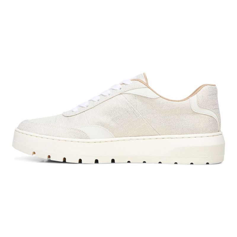 Vionic Women's Elsa Sneaker - Marshmallow Linen