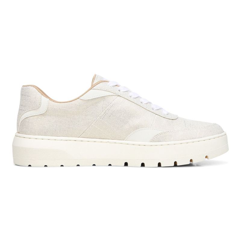 Vionic Women's Elsa Sneaker - Marshmallow Linen