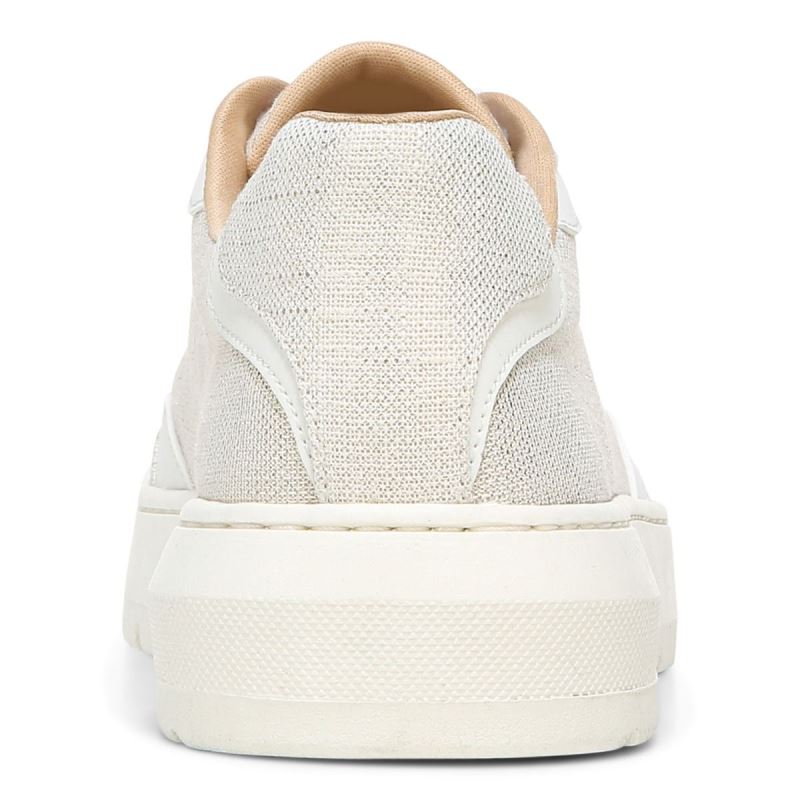 Vionic Women's Elsa Sneaker - Marshmallow Linen