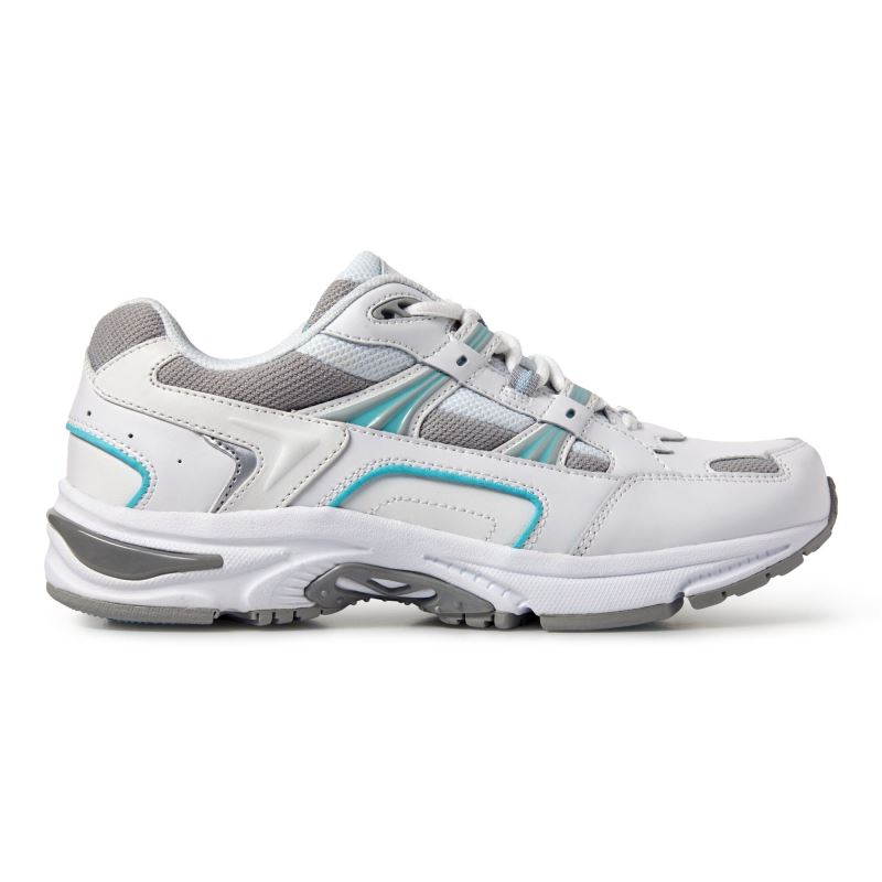 Vionic Women's Walker Classic - White Blue