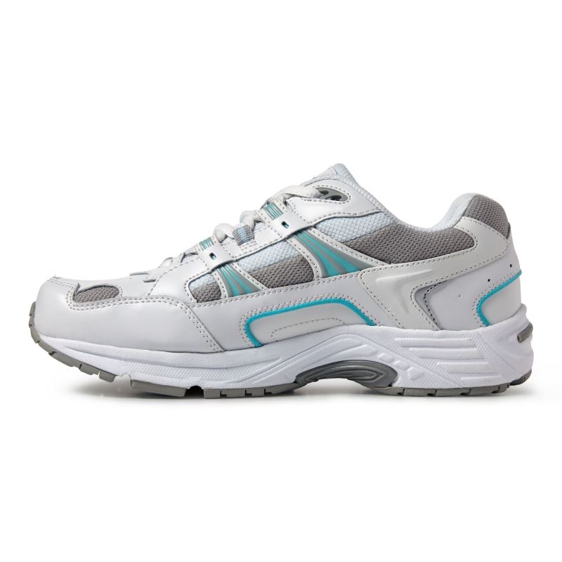 Vionic Women's Walker Classic - White Blue