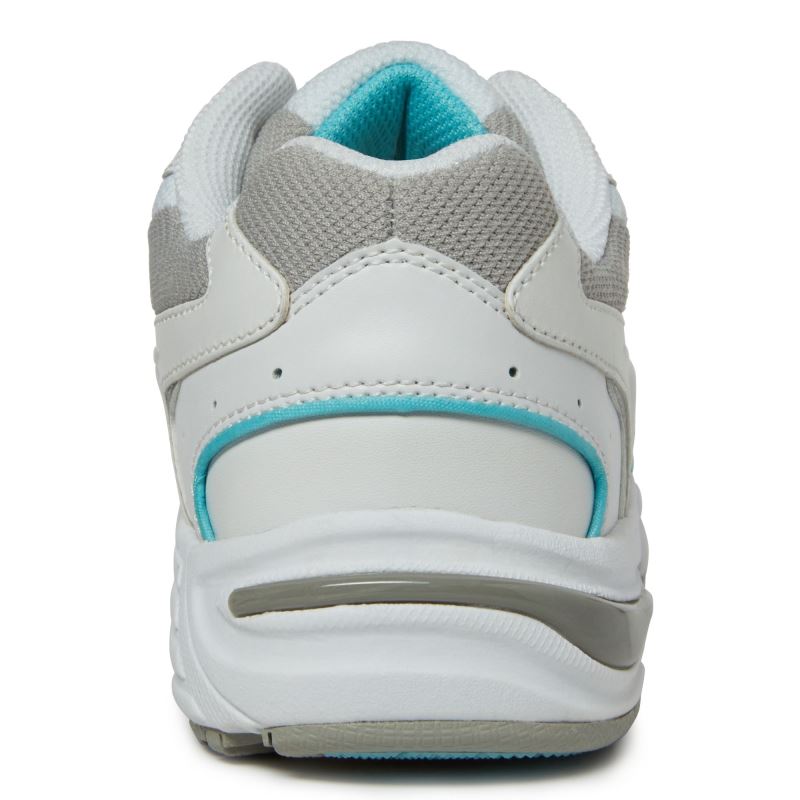 Vionic Women's Walker Classic - White Blue