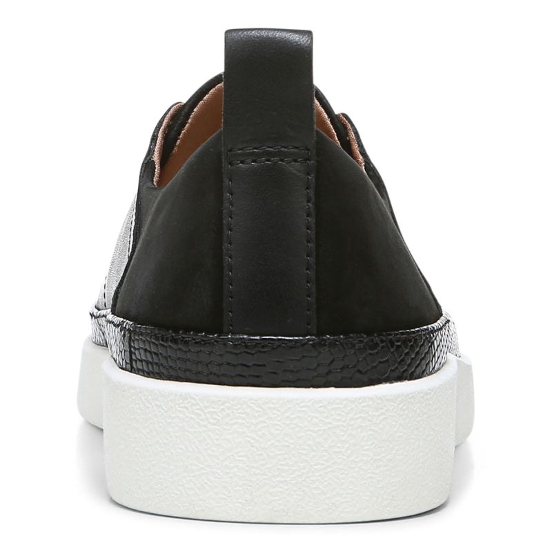 Vionic Women's Zinah Slip on Sneaker - Black