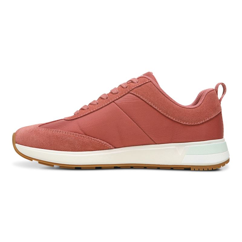 Vionic Women's Breilyn Sneaker - Dusty Cedar