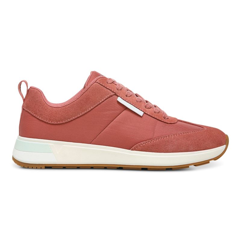 Vionic Women's Breilyn Sneaker - Dusty Cedar