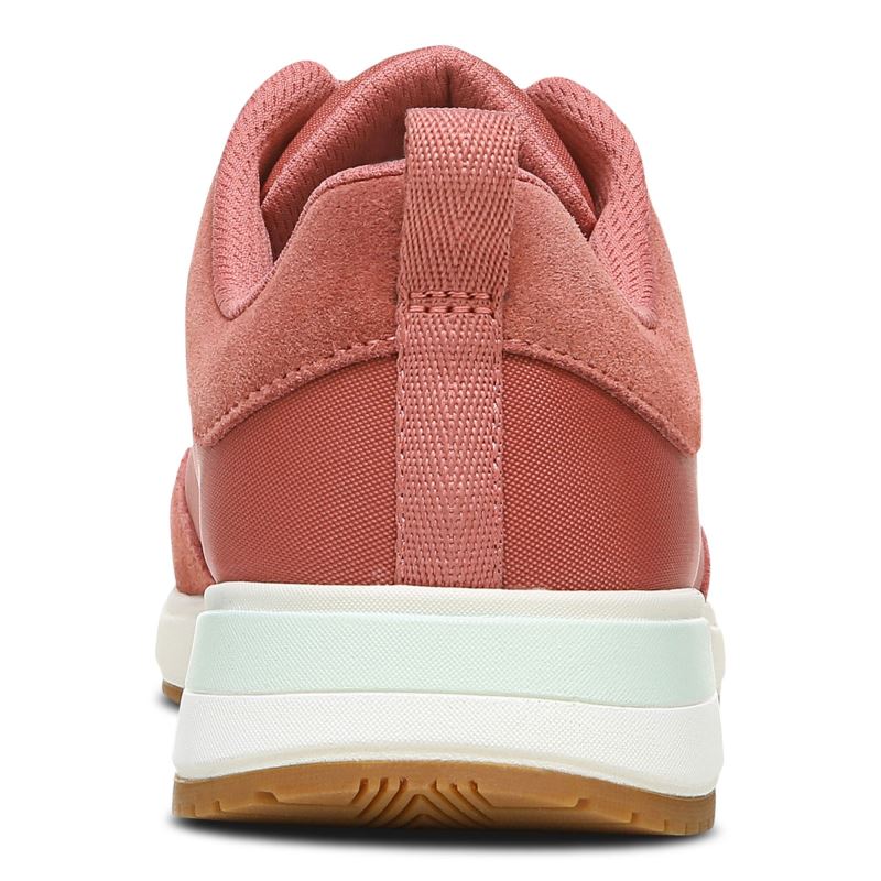 Vionic Women's Breilyn Sneaker - Dusty Cedar