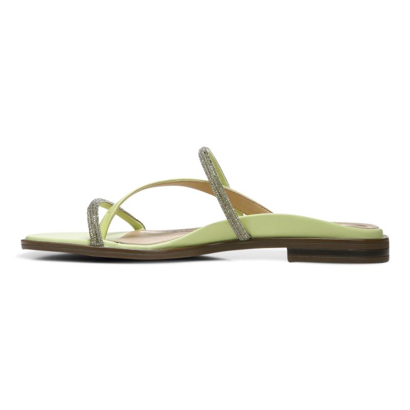 Vionic Women's Prism Sandal - Pale Lime