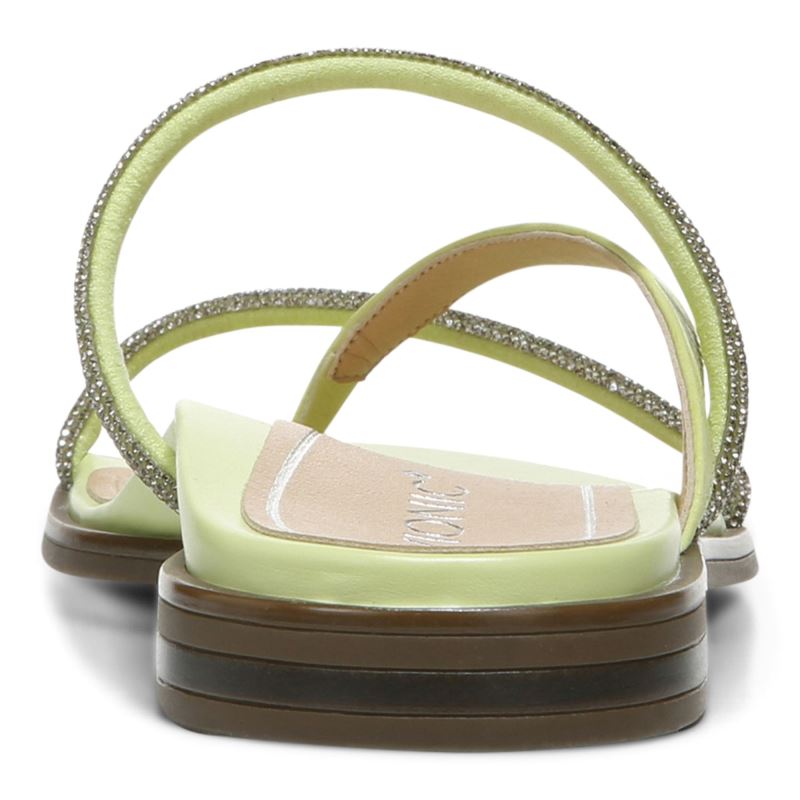 Vionic Women's Prism Sandal - Pale Lime