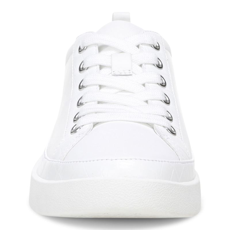Vionic Women's Winny Sneaker - White Leather