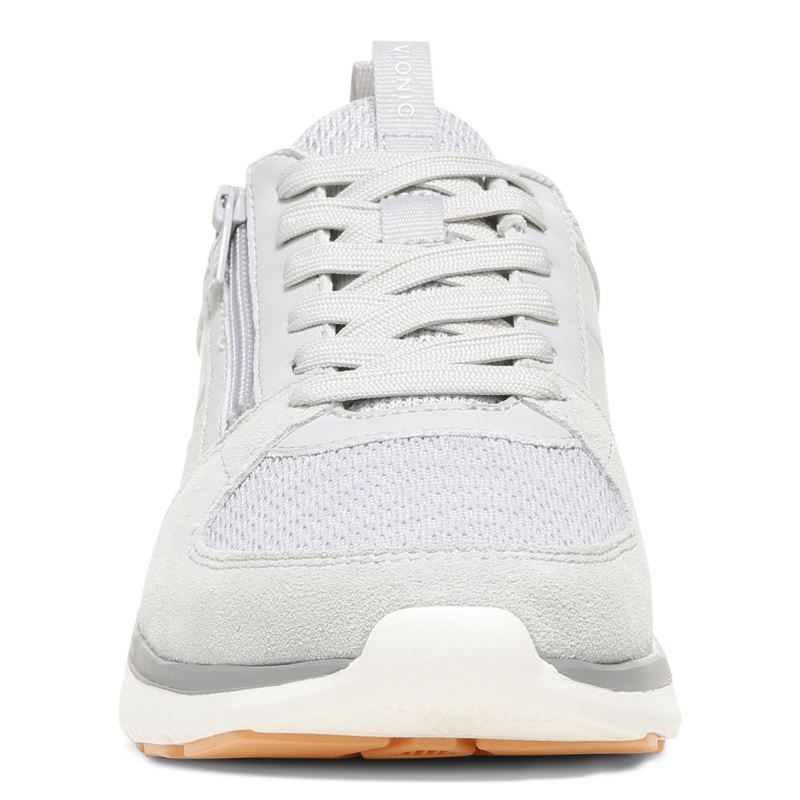 Vionic Women's Athena Sneaker - Vapor