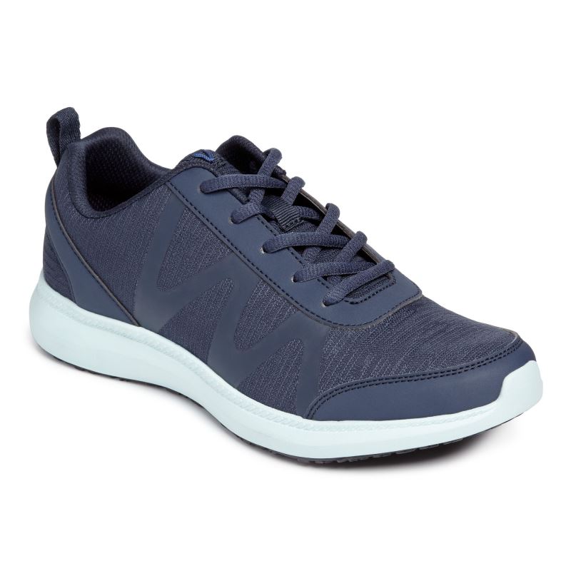 Vionic Women's Kiara Pro Sneaker - Navy