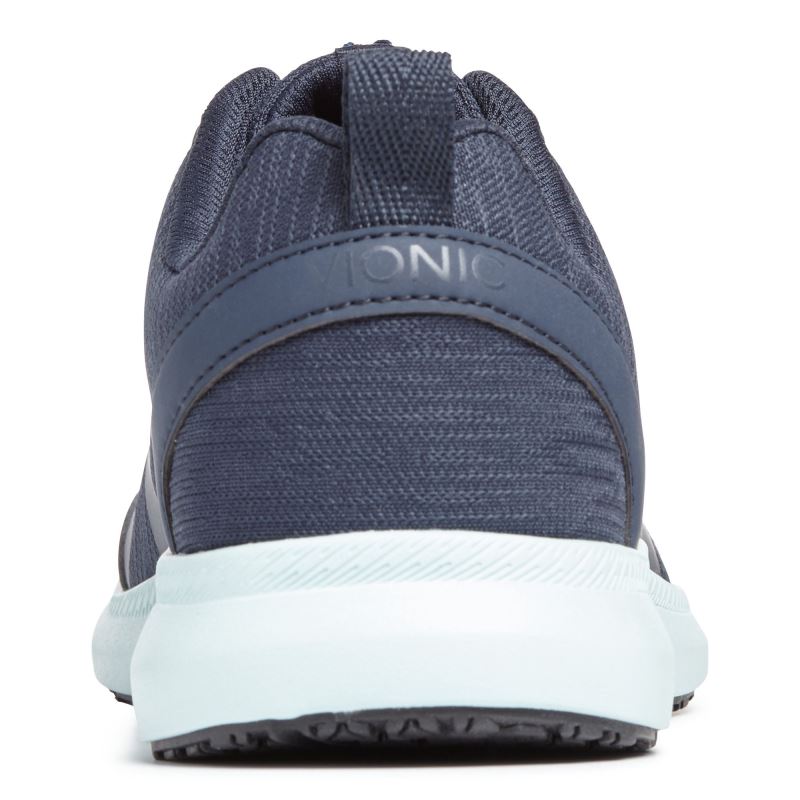 Vionic Women's Kiara Pro Sneaker - Navy