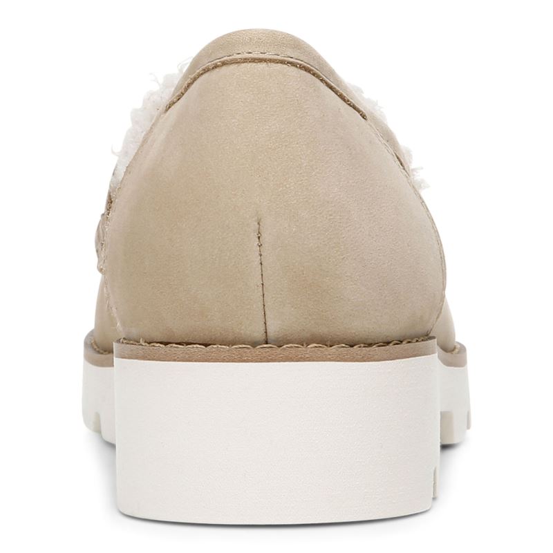 Vionic Women's Cheryl Loafer - Wheat Shearling