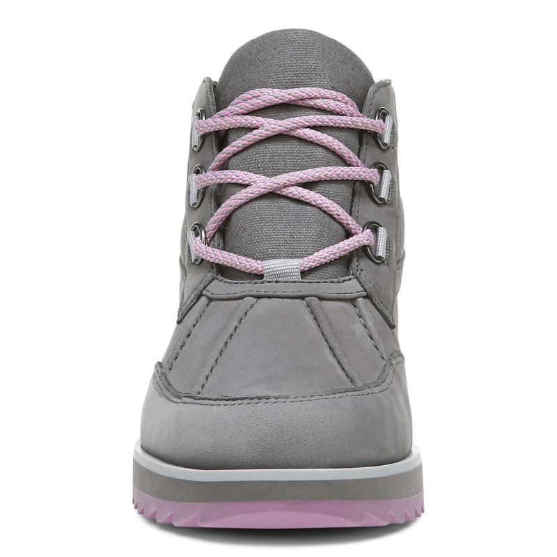 Vionic Women's Nolan Boot - Charcoal