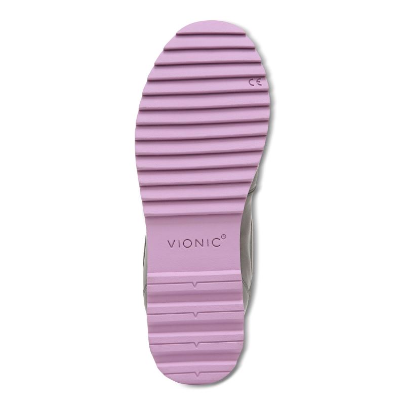 Vionic Women's Nolan Boot - Charcoal