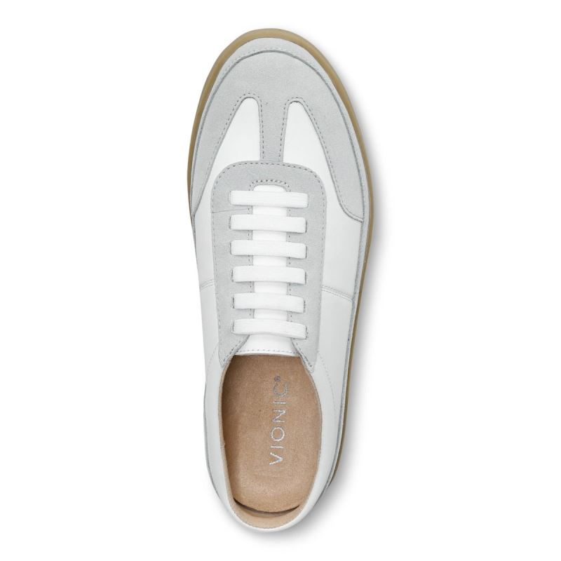 Vionic Women's Thrive Mule - White