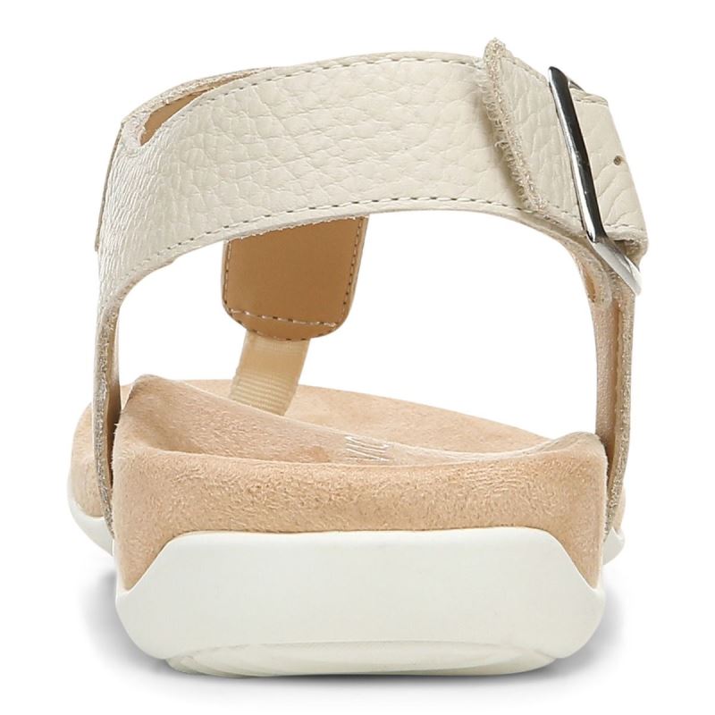 Vionic Women's Terra Sandal - Cream