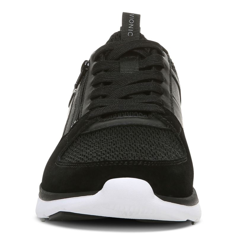 Vionic Women's Athena Sneaker - Black