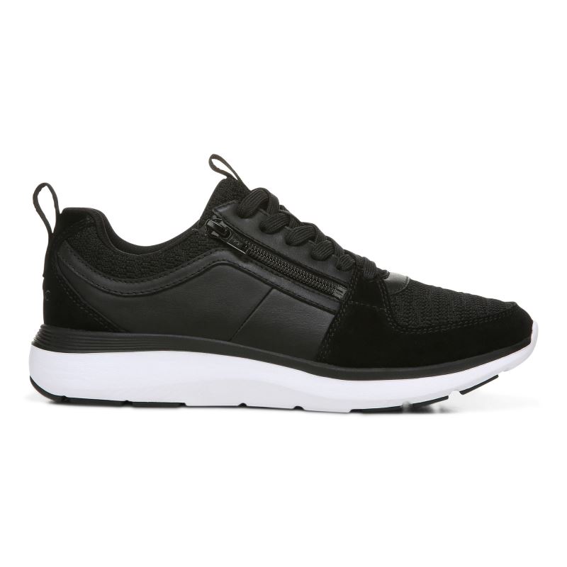 Vionic Women's Athena Sneaker - Black