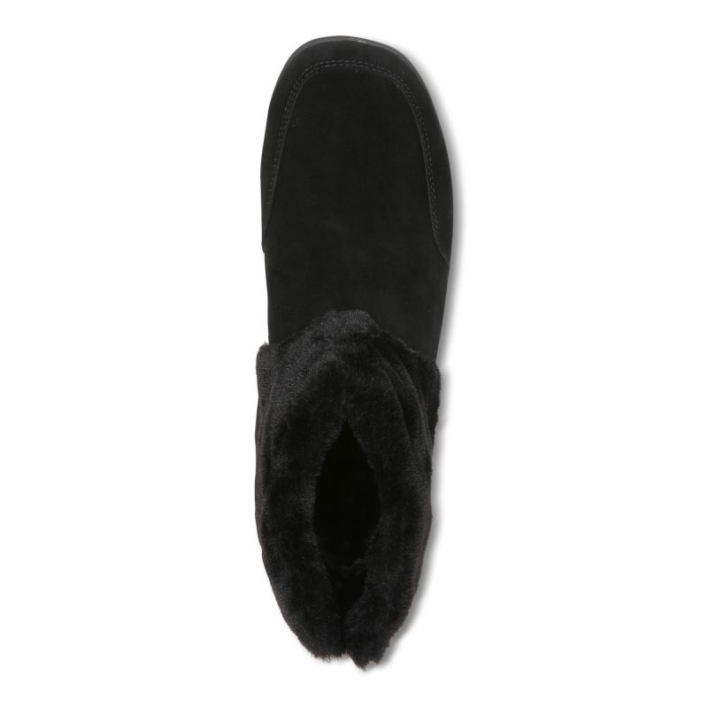 Vionic Women's Maizie Slipper - Black
