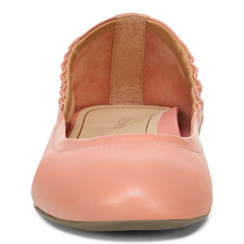 Vionic Women's Alexa Flat - Terra Cotta