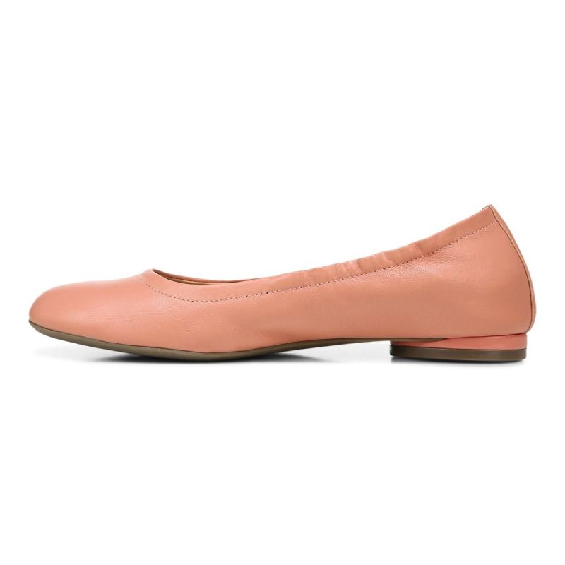 Vionic Women's Alexa Flat - Terra Cotta