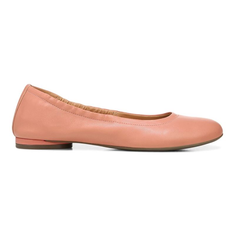 Vionic Women's Alexa Flat - Terra Cotta