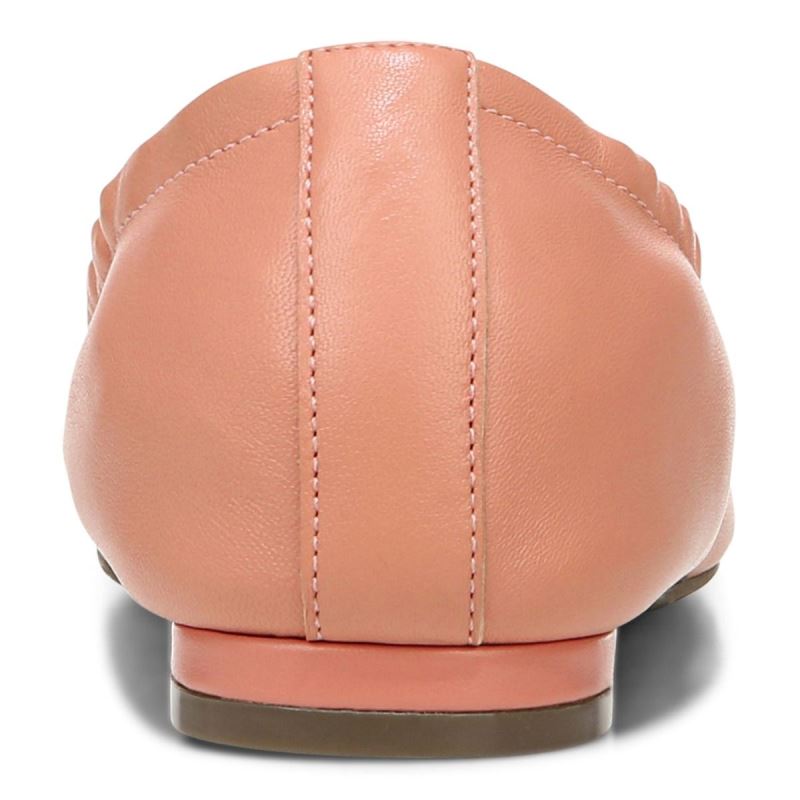 Vionic Women's Alexa Flat - Terra Cotta