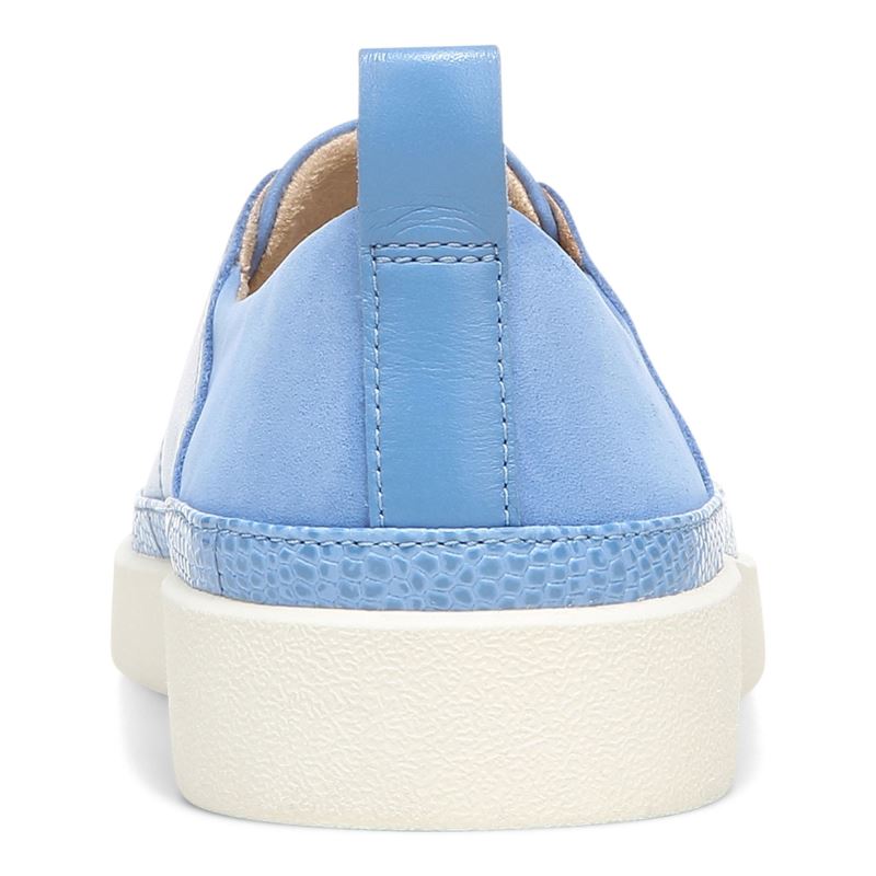 Vionic Women's Zinah Slip on Sneaker - Azure