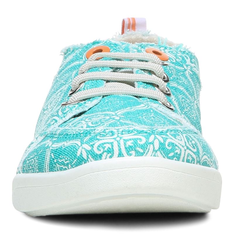 Vionic Women's Pismo Casual Sneaker - Aquifer