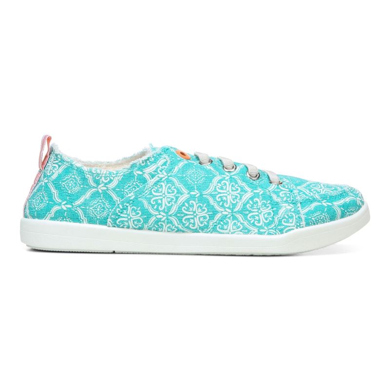 Vionic Women's Pismo Casual Sneaker - Aquifer