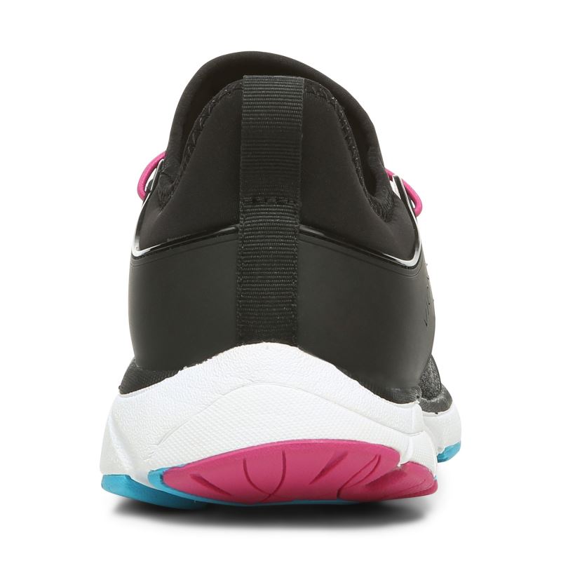 Vionic Women's London Sneaker - Black