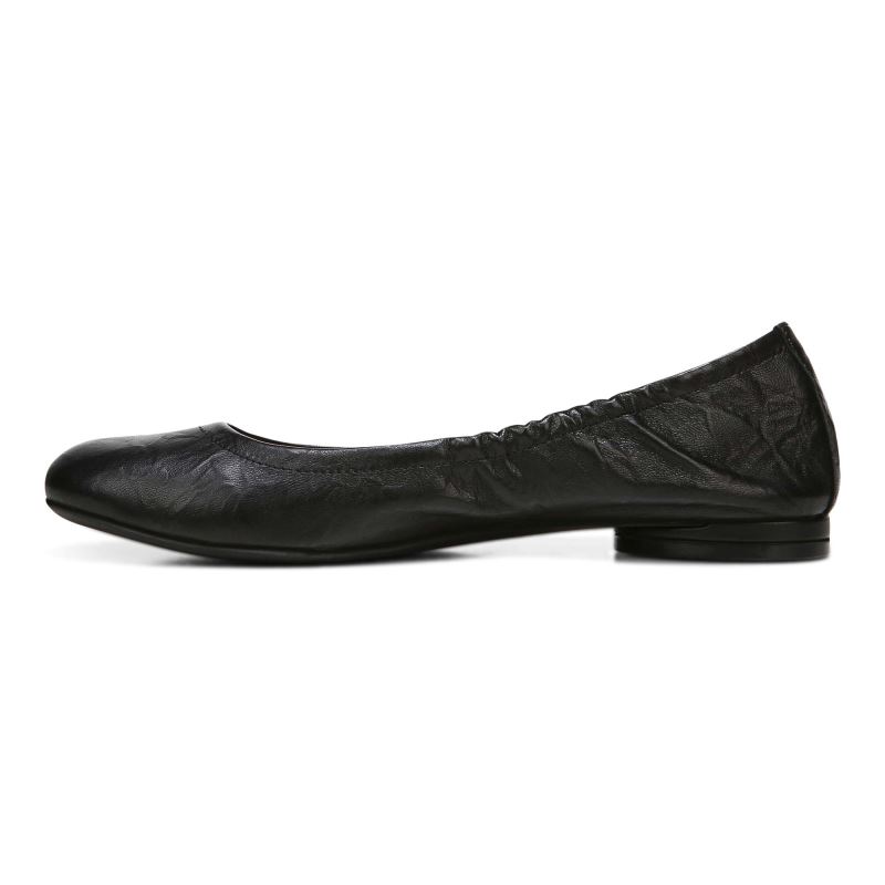 Vionic Women's Alexa Flat - Black